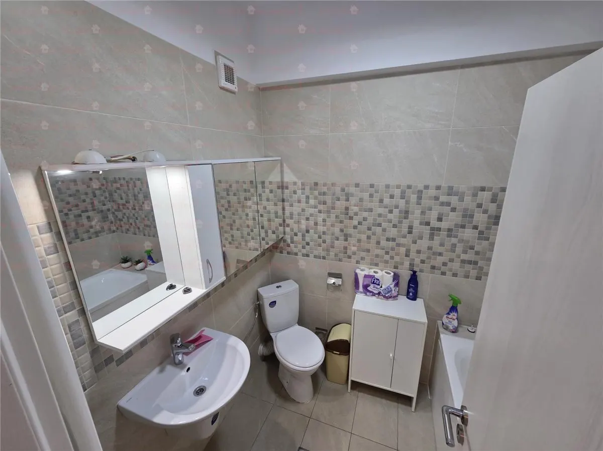 Apartament 2 camere spre inchiriere cu terasa Chitila Bucurestii Noi - foto 7