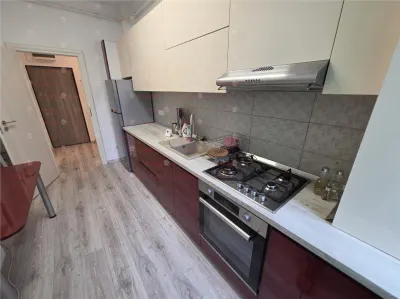 Apartament 2 camere spre inchiriere cu terasa Chitila Bucurestii Noi - foto 10