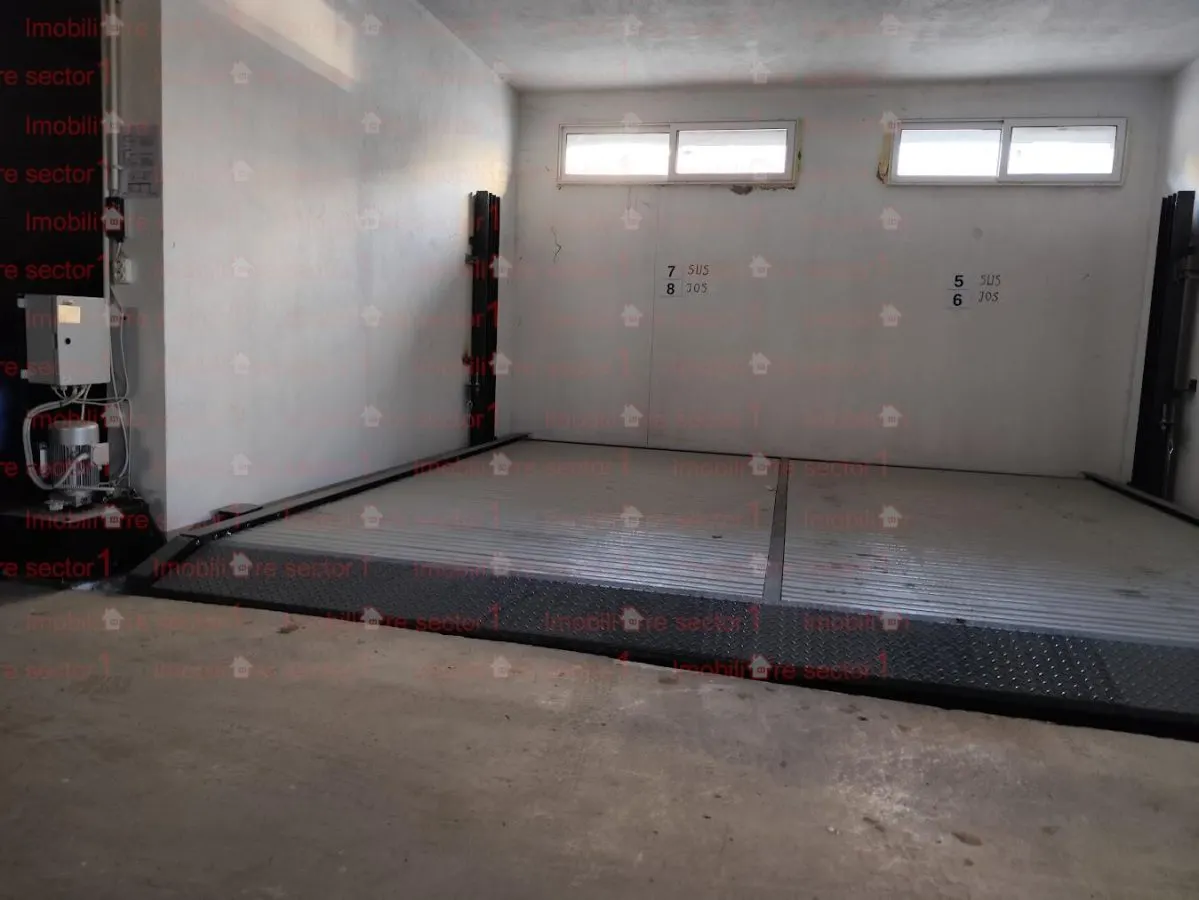 Apartament 2 camere cu parcare Pod Constanta Sos Chitila prima utilizare - foto 20
