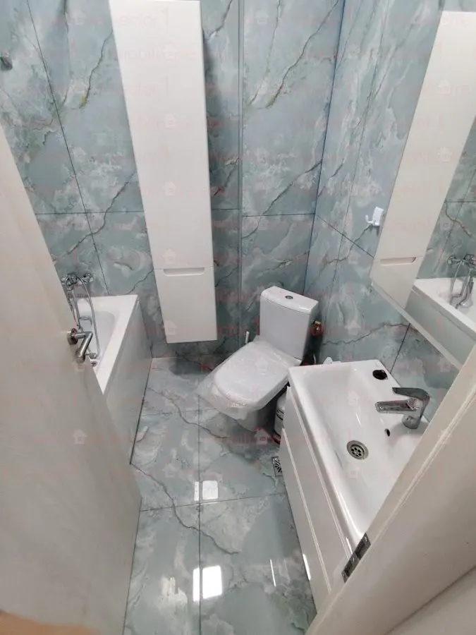 Apartament 2 camere cu parcare Pod Constanta Sos Chitila prima utilizare - foto 10