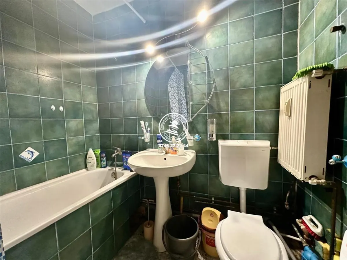 Apartament 1 camera  de inchiriat  Pacurari, - foto 9