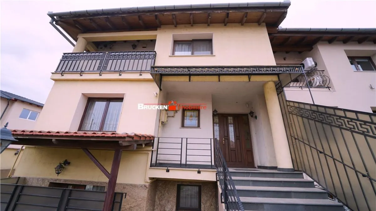 Casa P+M cu demisol | Zona Iosia, Oradea â€” 153,3 mp utili - foto 1