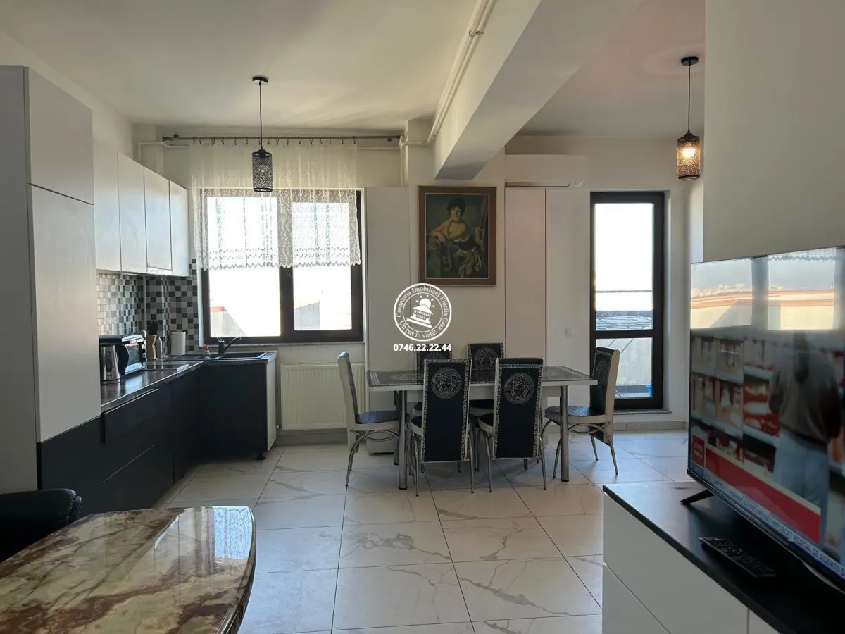 Apartament 3 camere bloc nou, Pacurari-Petru Poni - foto 1