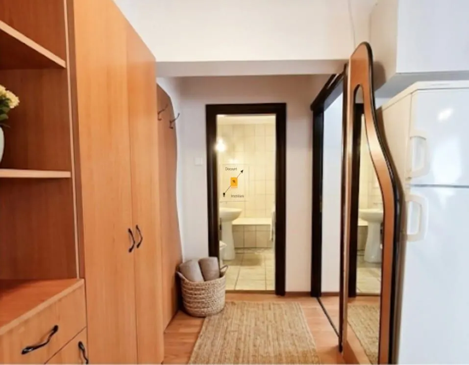 Apartament 2 camere zona piata Mihai Viteazul - foto 2