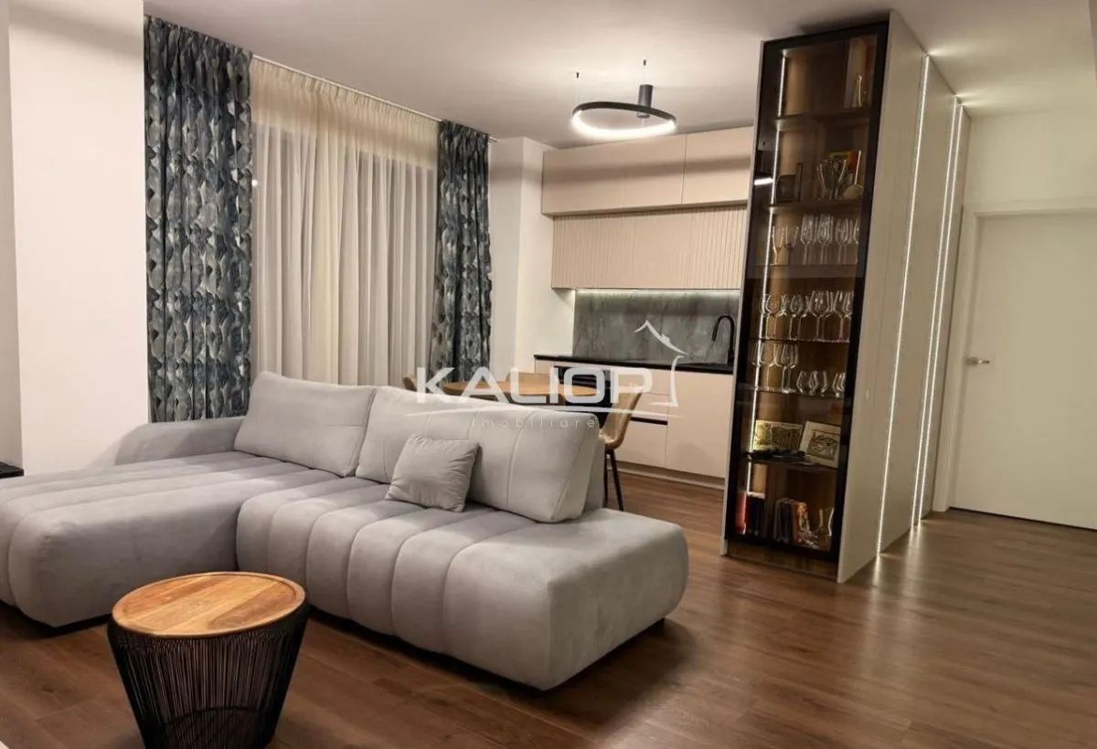 Apartament 4 camere modern  | 96mp | Iris | Liberty Residential - foto 1