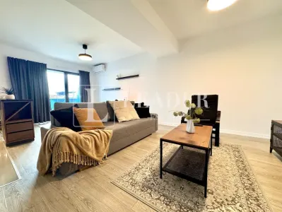 Apartament mobilat cu 2 camere | Pipera | Bloc 2020 | Parcare subterana - Bucuresti