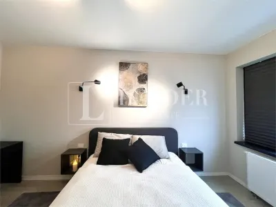 Apartament mobilat cu 2 camere | Pipera | Bloc 2020 | Parcare subterana - foto 17