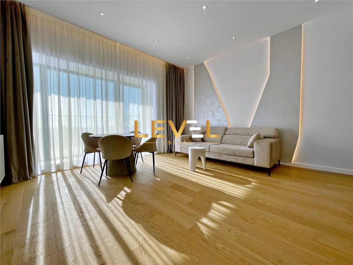[VIDEO] Prima Inchiriere | Apartament 2 Camere + Parcare | ONE Verdi Park - foto 1