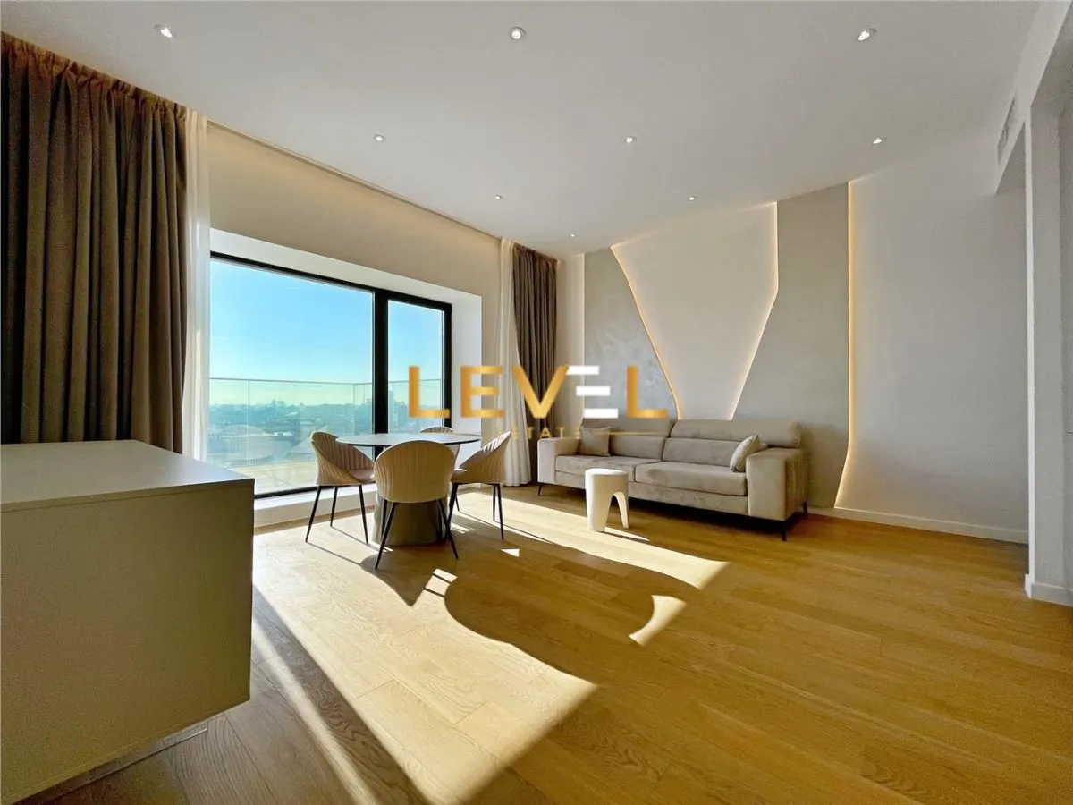 [VIDEO] Prima Inchiriere | Apartament 2 Camere + Parcare | ONE Verdi Park - foto 8