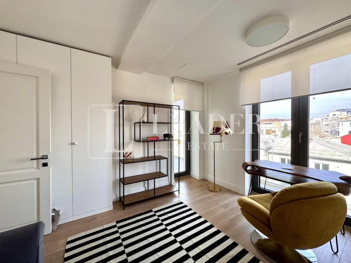 Apartament cu 3 camere mobilat | Dacia | Locatie premium - foto 13