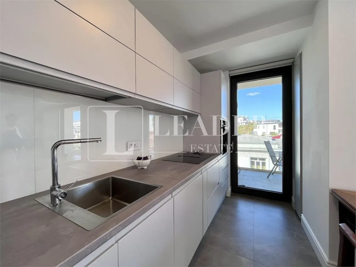 Apartament cu 3 camere mobilat | Dacia | Locatie premium - foto 24