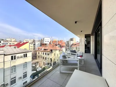 Apartament cu 3 camere mobilat | Dacia | Locatie premium - foto 6