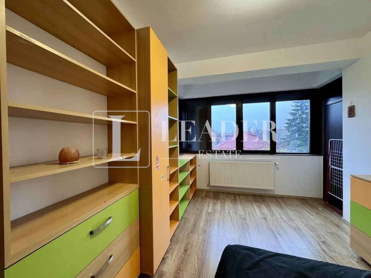Apartament cozy cu 3 camere in Bloc nou 2010 | Domenii 1 Mai | Mobilat complet - foto 16