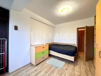 Apartament cozy cu 3 camere in Bloc nou 2010 | Domenii 1 Mai | Mobilat complet - foto 17