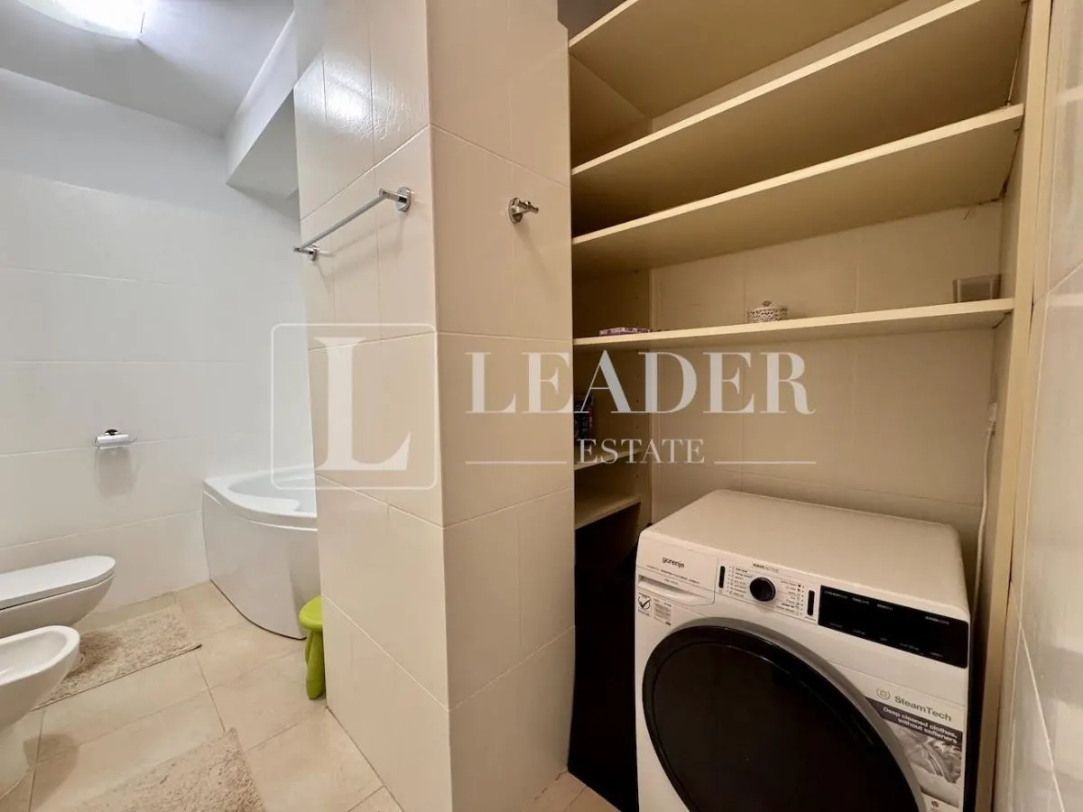 Apartament cozy cu 3 camere in Bloc nou 2010 | Domenii 1 Mai | Mobilat complet - foto 22
