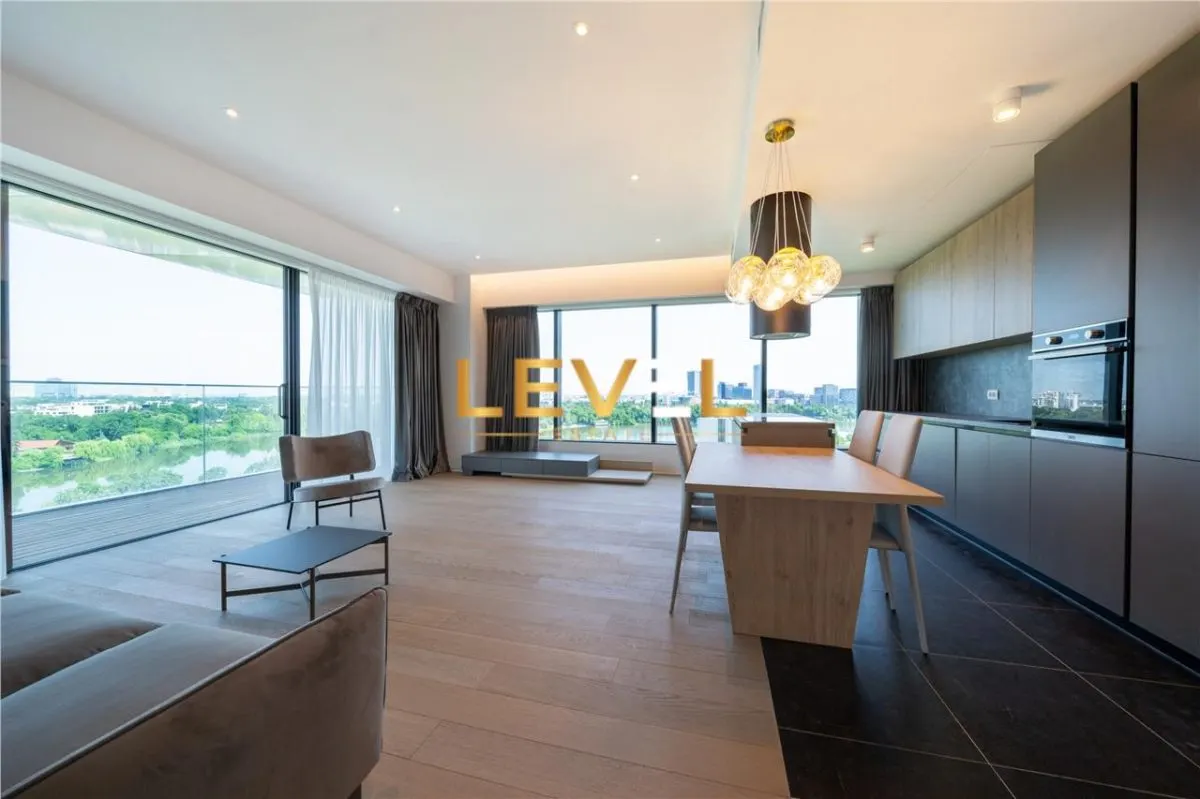 [VIDEO] First Rental - Premium 3 Bedroom Apartment - One Mircea Eliade - foto 1