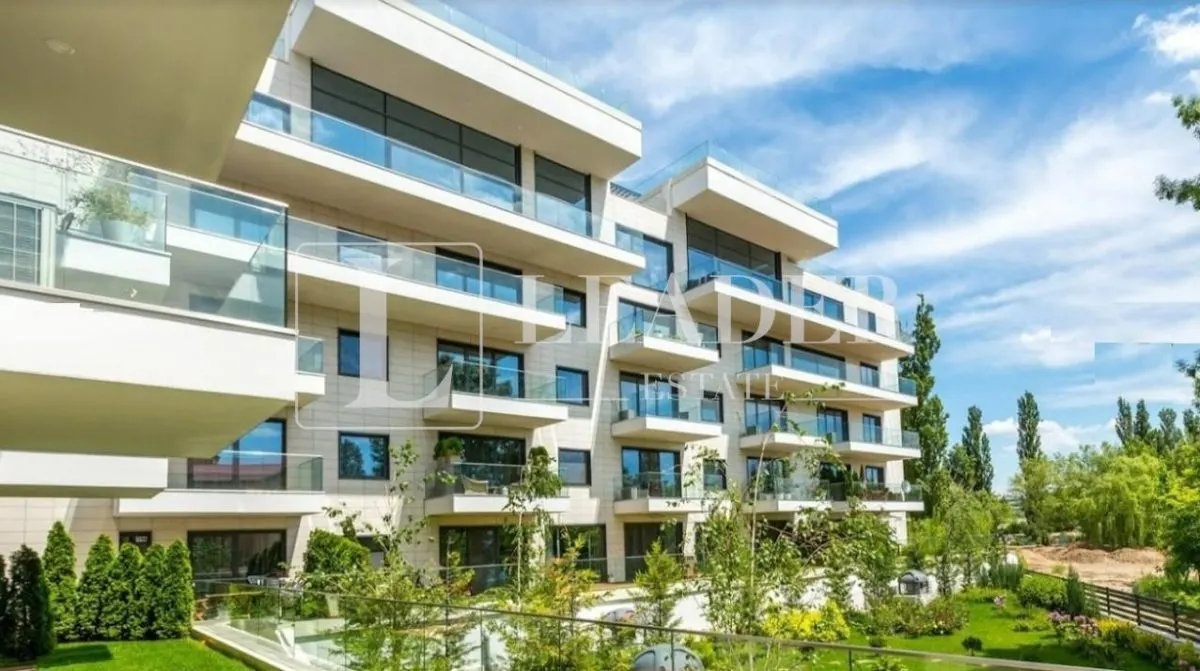Inchiriere apartament I Herastrau - foto 1