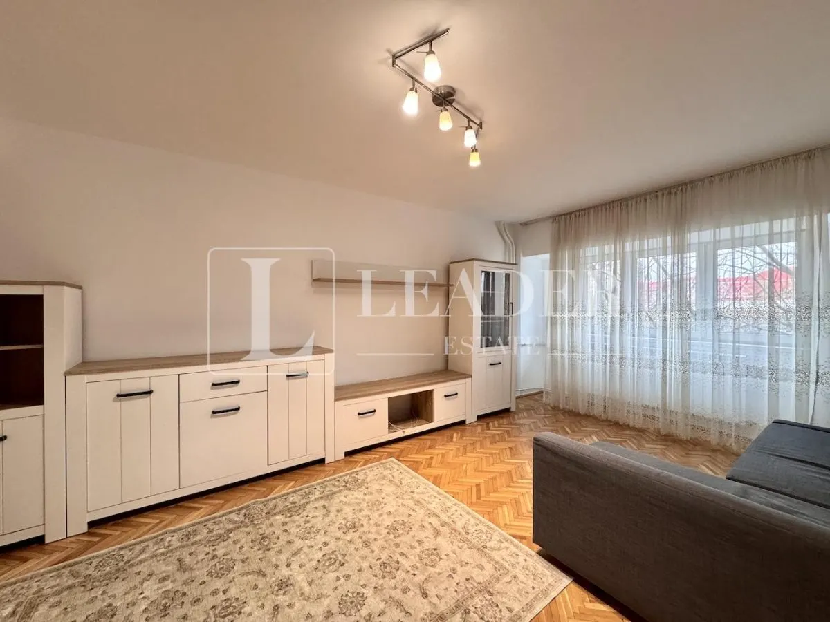Apartament spatios cu 4 camere || Piata Alba Iulia | Partial mobilat - foto 4