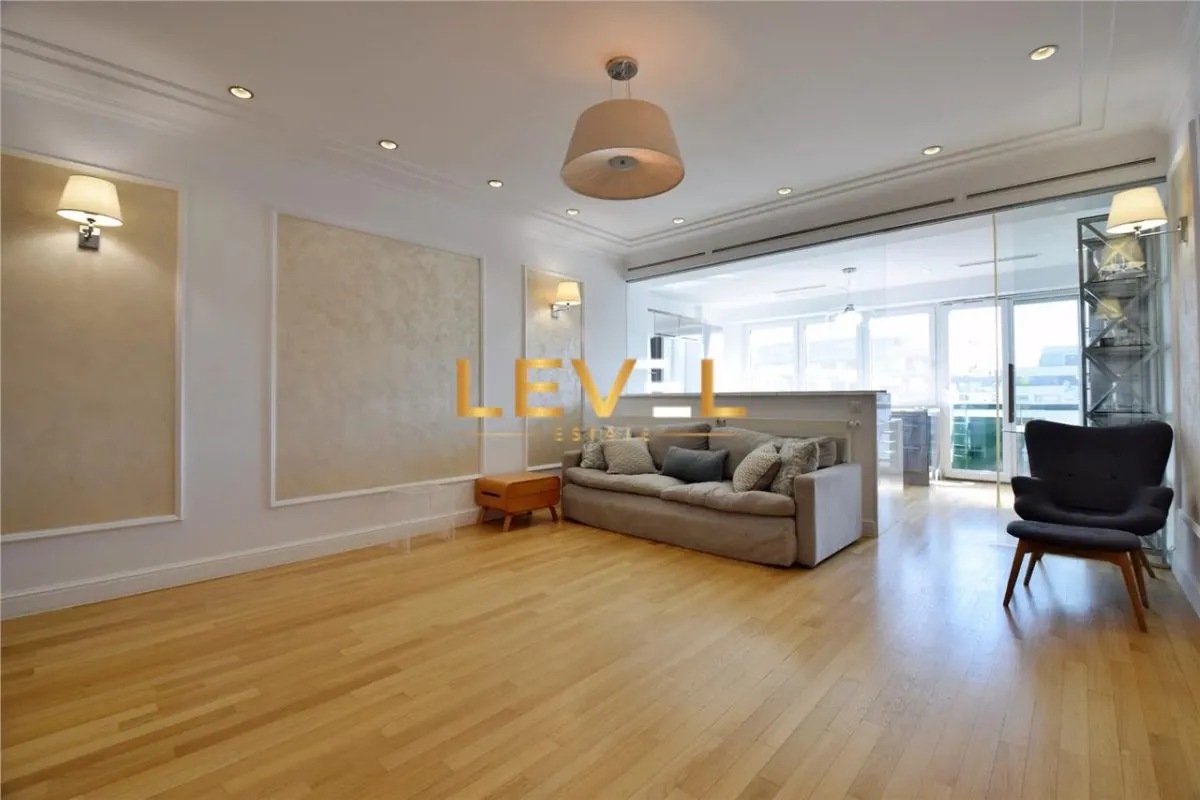 VIDEO - Apartament luminos cu 4 camere de inchiriat - Herastrau Nordului - foto 1