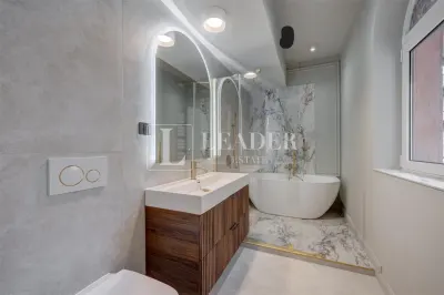 Apartament 3 camere Primaverii | Prima inchiriere | Zona Premium - foto 13