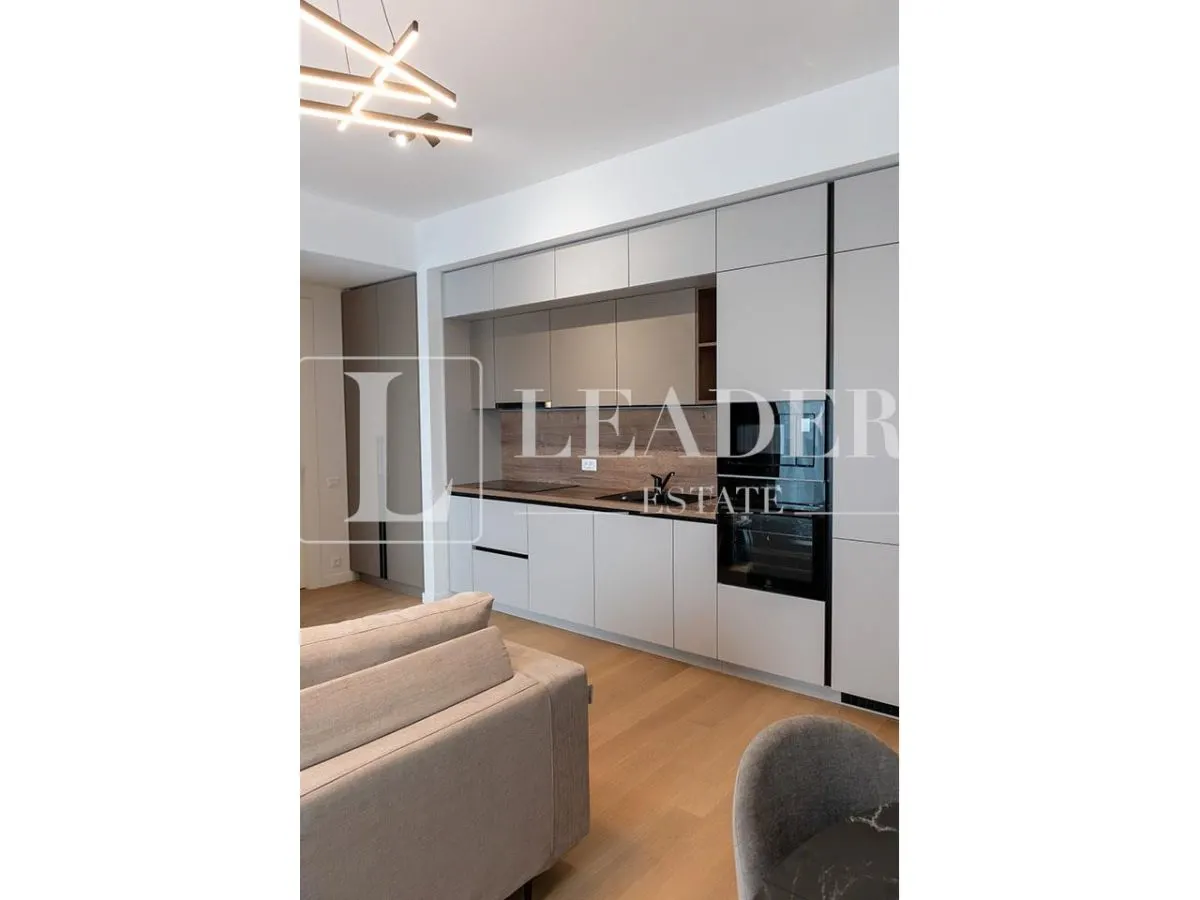 Apartament 2 camere Lux | Barbu Vacarescu | Design apartment - foto 12