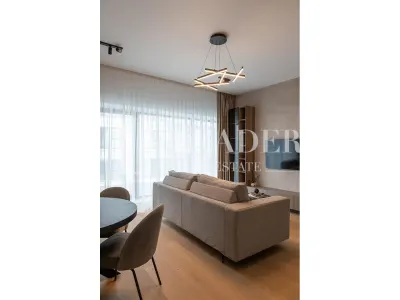 Apartament 2 camere Lux | Barbu Vacarescu | Design apartment - foto 6