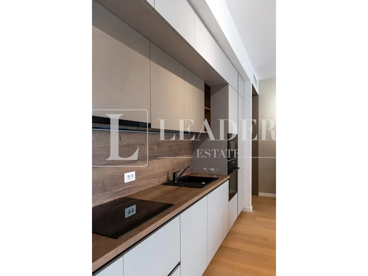 Apartament 2 camere Lux | Barbu Vacarescu | Design apartment - foto 9