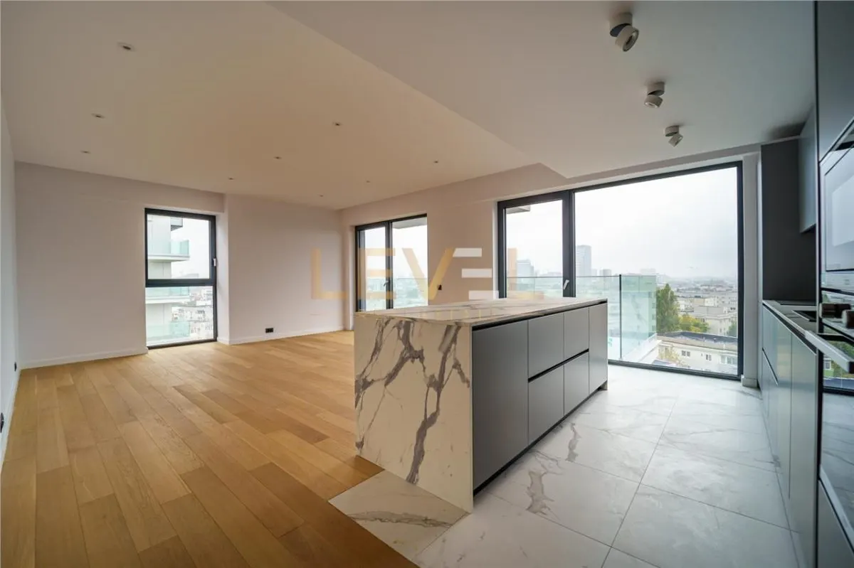 Apartament 3 camere de inchiriat - One Herastrau Towers [PREZENTARE VIDEO] - foto 1