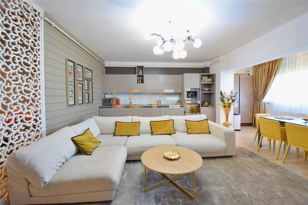 Apartament modern cu 4 camere de vanzare - Herastrau - foto 1