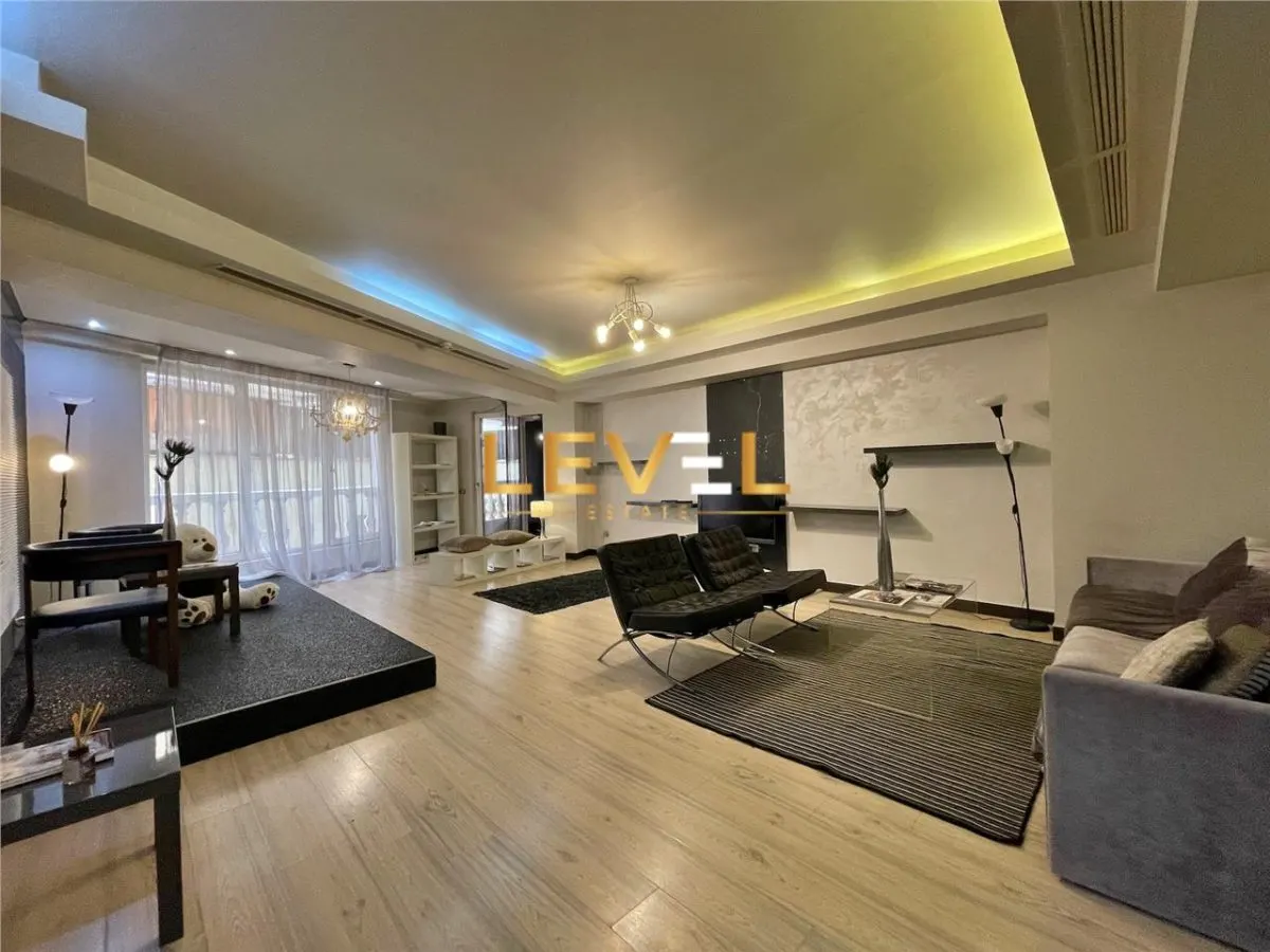 Apartament 3 camere de inchiriat - 130m Utili - Herastrau - Satul Francez - foto 1