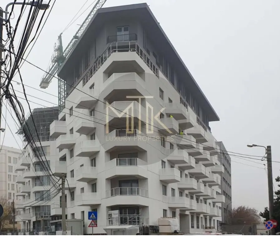 Apartament 2 cam lux I Park View Herastrau I 1Loc de parcare - foto 12