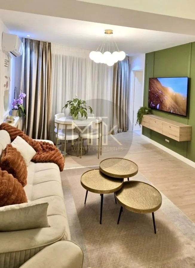Apartament Premium 3 camere, Mobilat&utilat  | Herastrau - foto 2