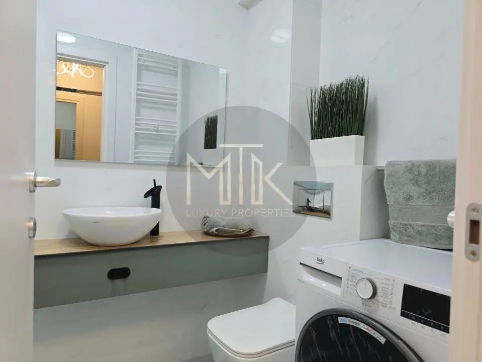 Apartament Premium 3 camere, Mobilat&utilat  | Herastrau - foto 21