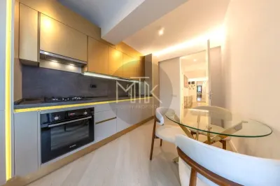 Apartament 3 camere, modern - Mobilat&utilat I Cortina North - Bucuresti