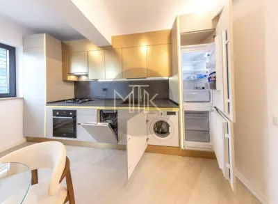 Apartament 3 camere, modern - Mobilat&utilat I Cortina North - foto 2