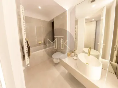 Apartament 3 camere, modern - Mobilat&utilat I Cortina North - foto 11