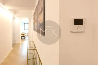Apartament 3 camere, modern - Mobilat&utilat I Cortina North - foto 15