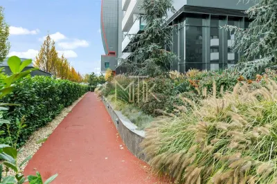 Apartament 3 camere, modern - Mobilat&utilat I Cortina North - foto 19