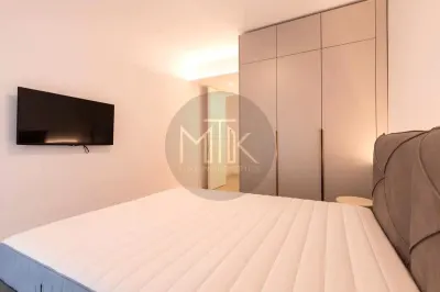 Apartament 3 camere, modern - Mobilat&utilat I Cortina North - foto 10