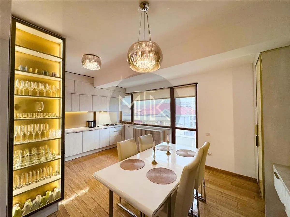 Apartament lux 3 camere I Herastrau I 1Loc de parcare - foto 7