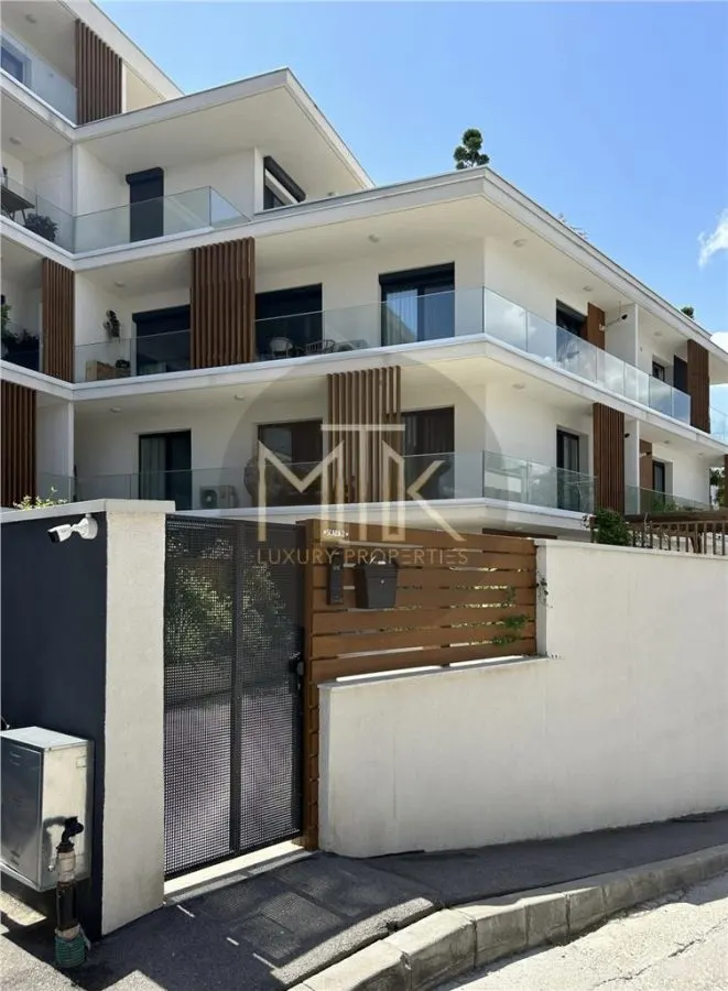 Apartament 3 camere lux I La Gloire Parc du Lac I 1 Loc de parcare - foto 20