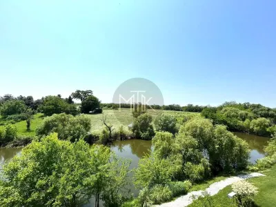 Apartament 3 camere lux I La Gloire Parc du Lac I 1 Loc de parcare - foto 7