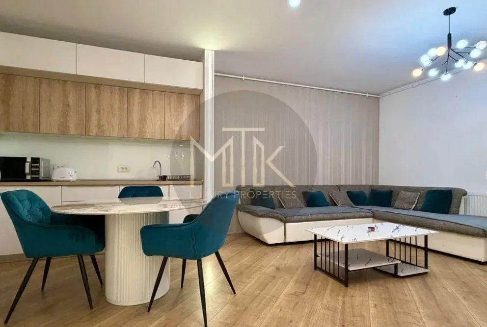 Pipera - 4City  | Apartament lux 3 cam I Prima inchiriere - foto 1