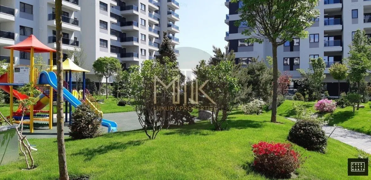 Pipera - 4City  | Apartament lux 3 cam I Prima inchiriere - foto 11