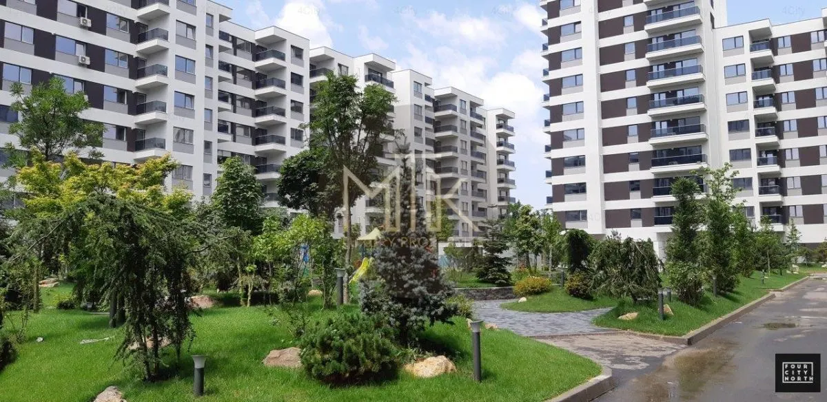 Pipera - 4City  | Apartament lux 3 cam I Prima inchiriere - foto 12