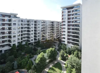 Pipera - 4City  | Apartament lux 3 cam I Prima inchiriere - foto 14