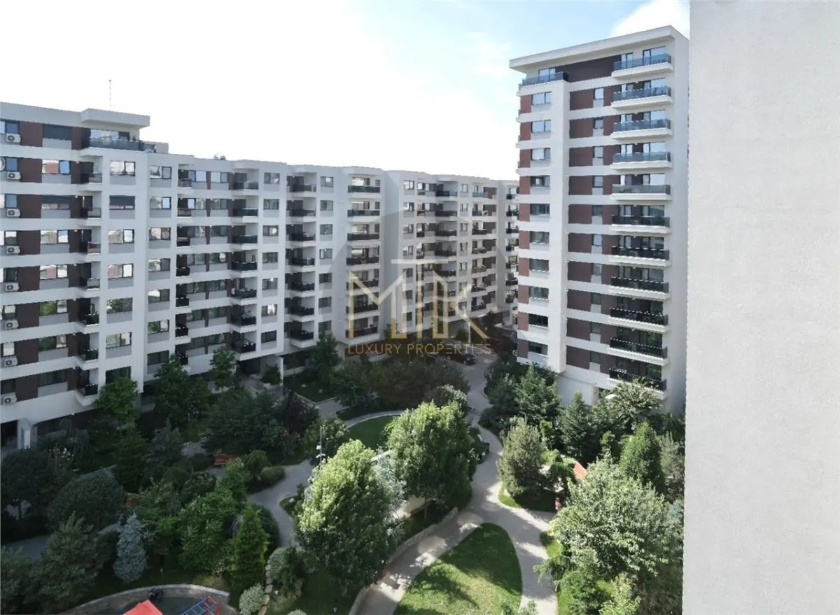 Pipera - 4City  | Apartament lux 3 cam I Prima inchiriere - foto 14