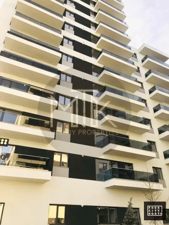 Pipera - 4City  | Apartament lux 3 cam I Prima inchiriere - foto 16