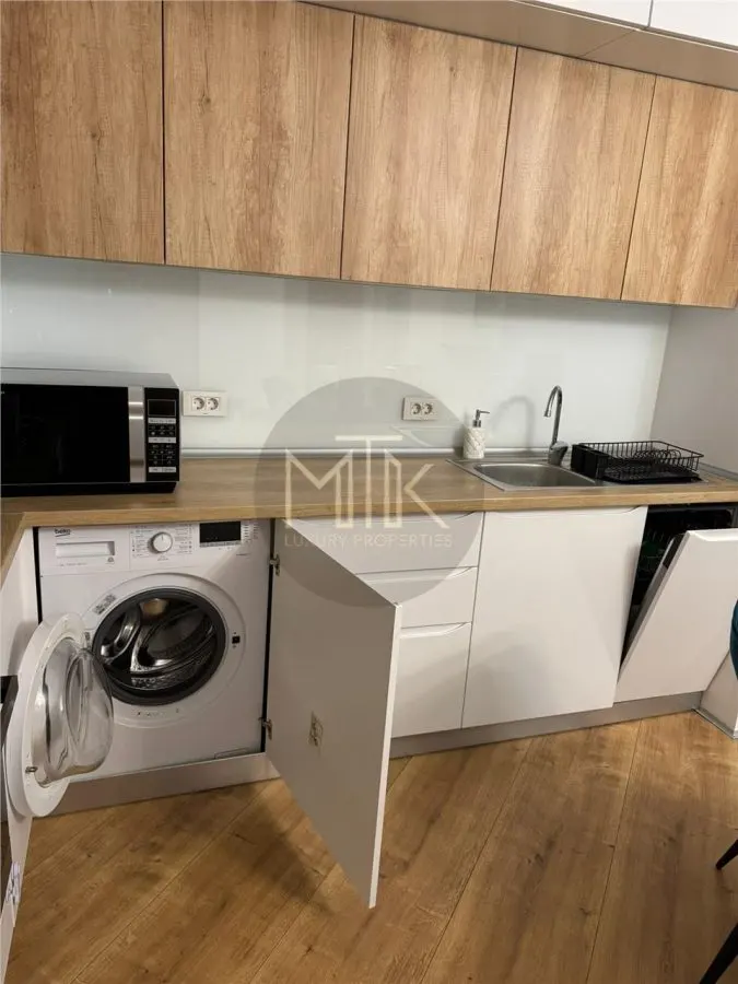 Pipera - 4City  | Apartament lux 3 cam I Prima inchiriere - foto 4