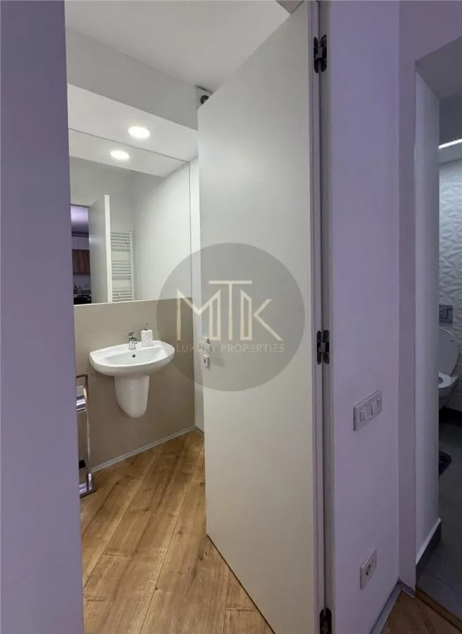 Pipera - 4City  | Apartament lux 3 cam I Prima inchiriere - foto 8